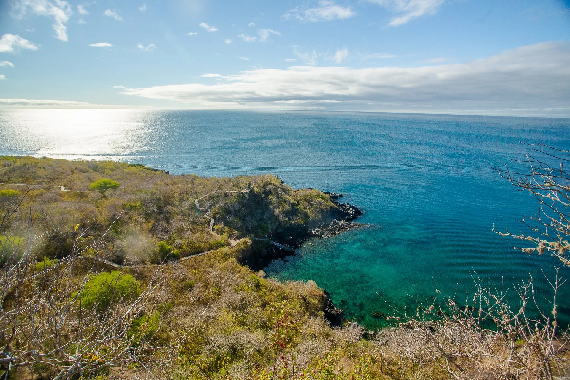 Viewpoint at Centro de Interpretacion