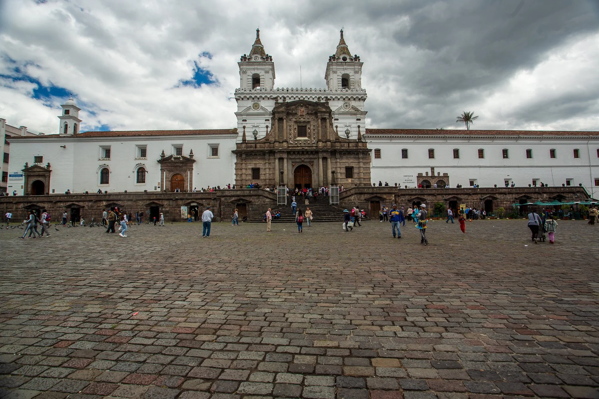 Iglesia de San Francisco
