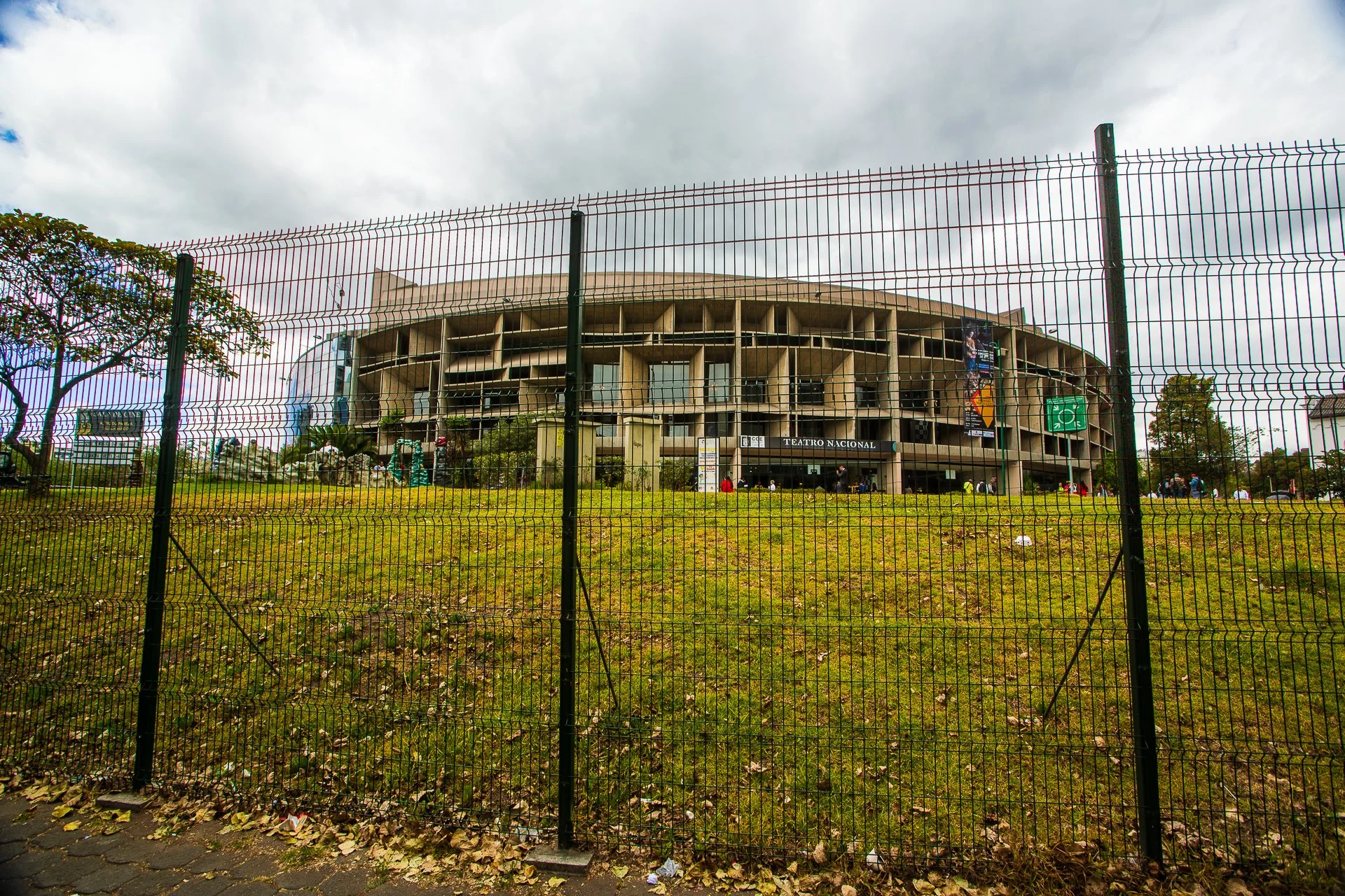 Museo Nacional del Ecuador