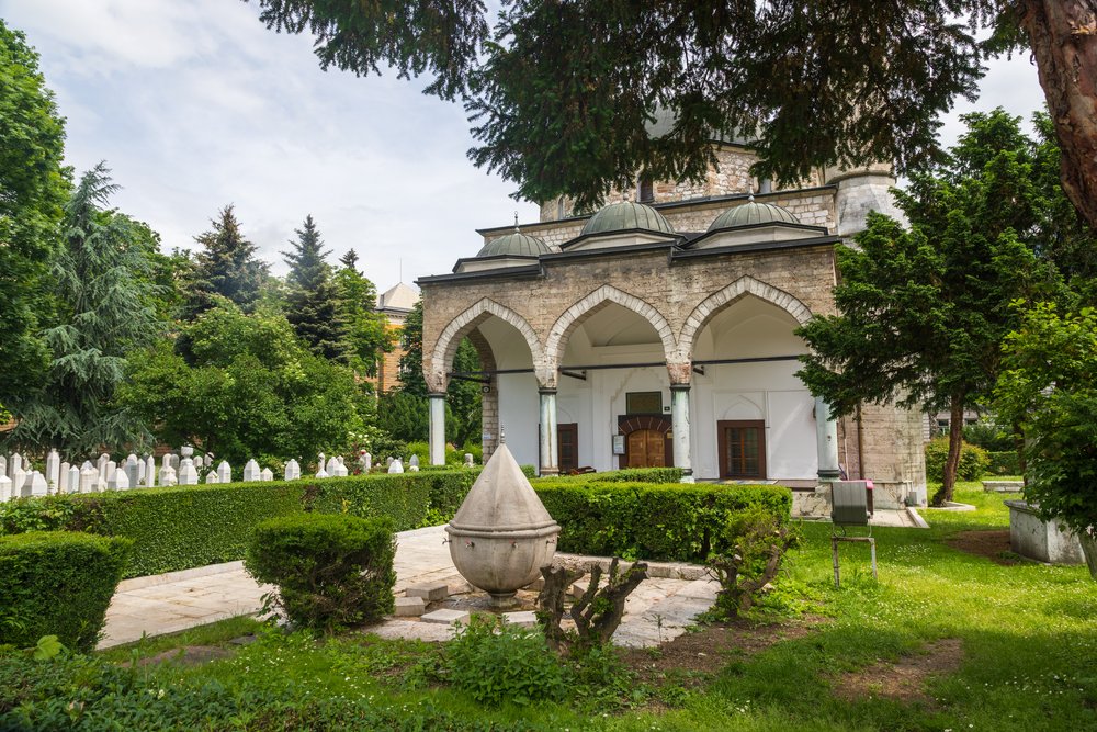 Ali Pasha's Mosque