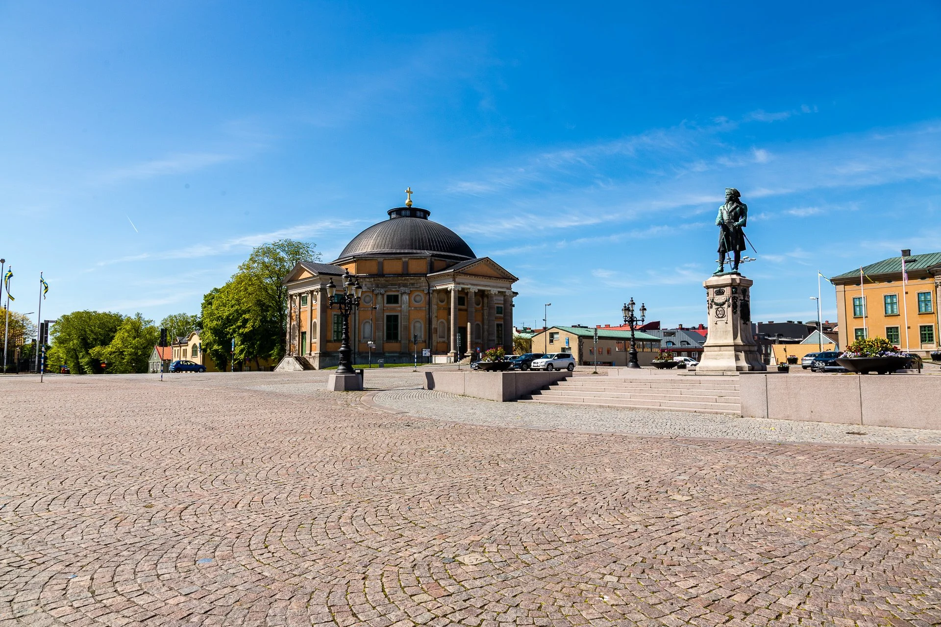 Karlskrona Stortorget