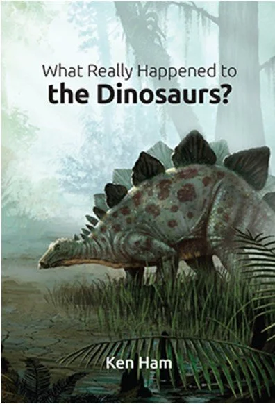 What Really Happened to the Dinosaurs?