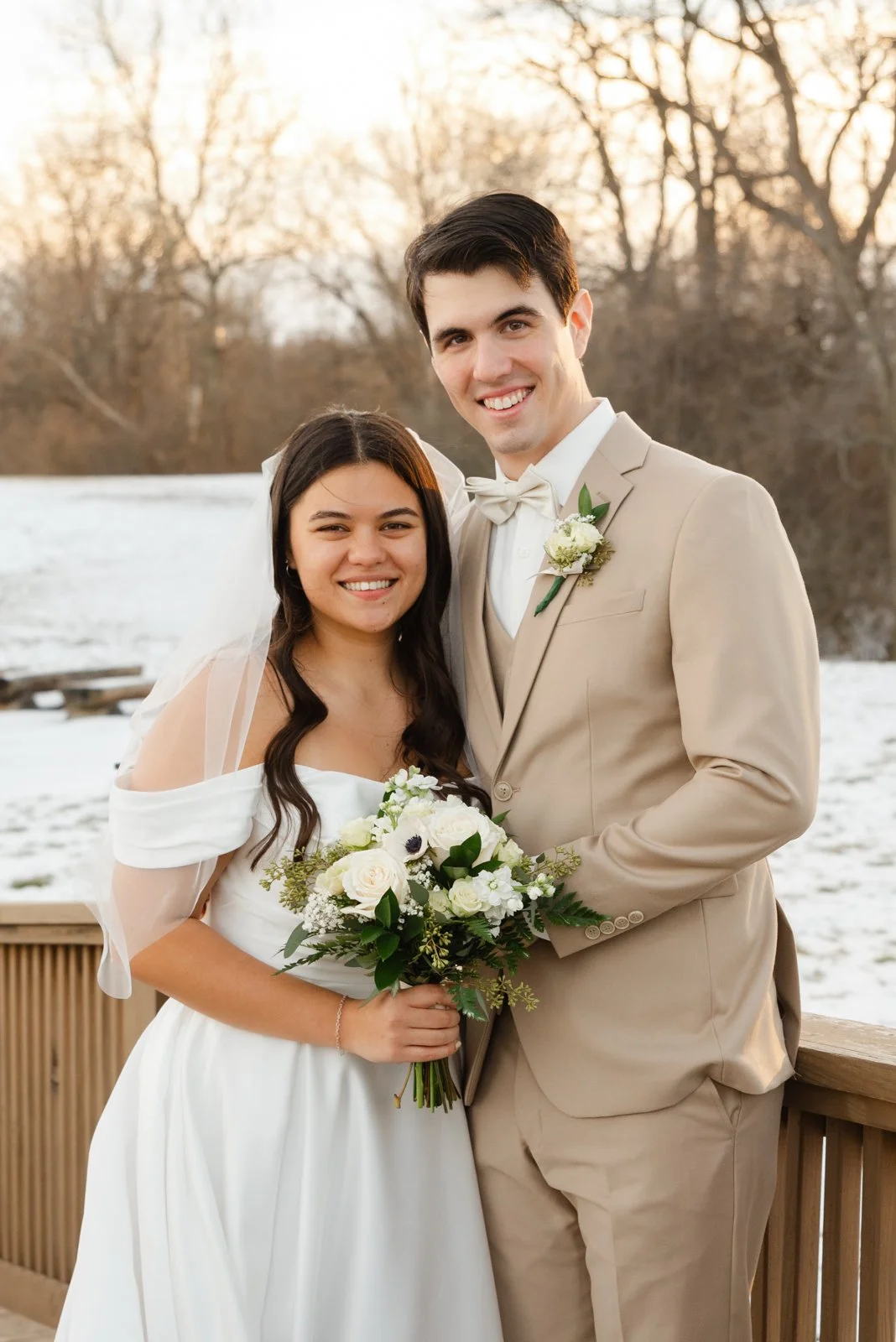 Winter wedding at The Stables in Lafayette, Indiana -37.jpg