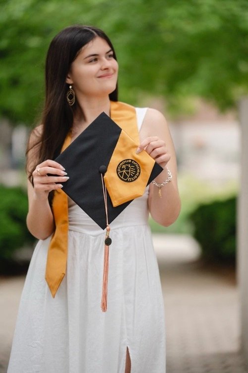 Purdue Graduation Photos | What to Expect for Your Session  Heather Corbin  Photography, LLC