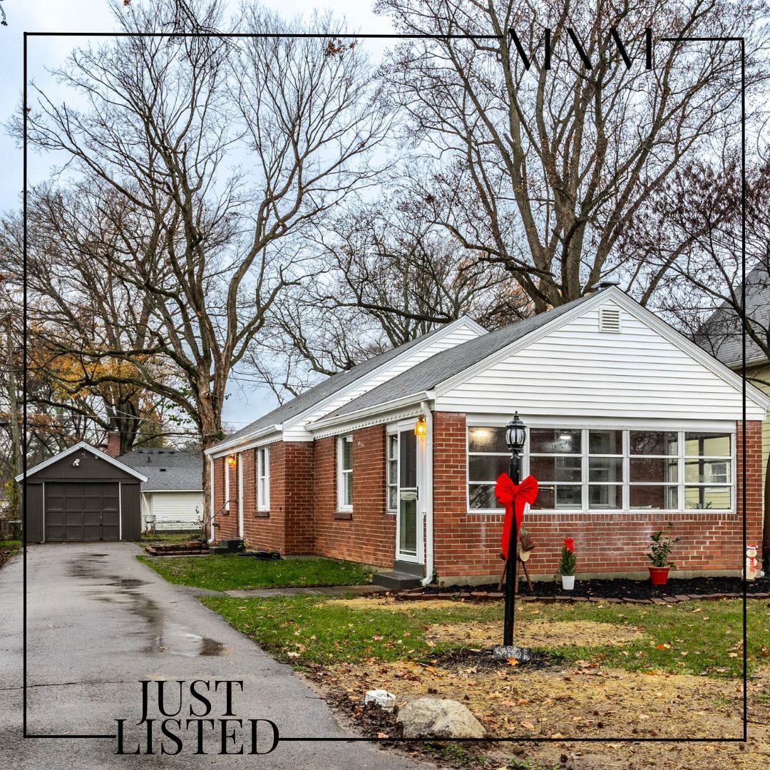 Welcome home to 5868 Rosslyn Avenue! Nestled in the heart of Broadripple Village, this charming, all-brick 2-bedroom, 1-bathroom bungalow has been lovingly updated. All-seasons sunporch, complete with heating and cooling, freshly refinished hardwood 
