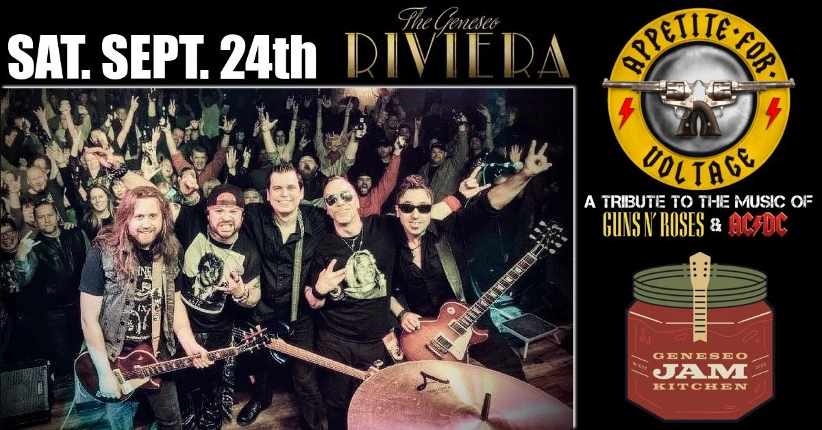 Appetite For Voltage