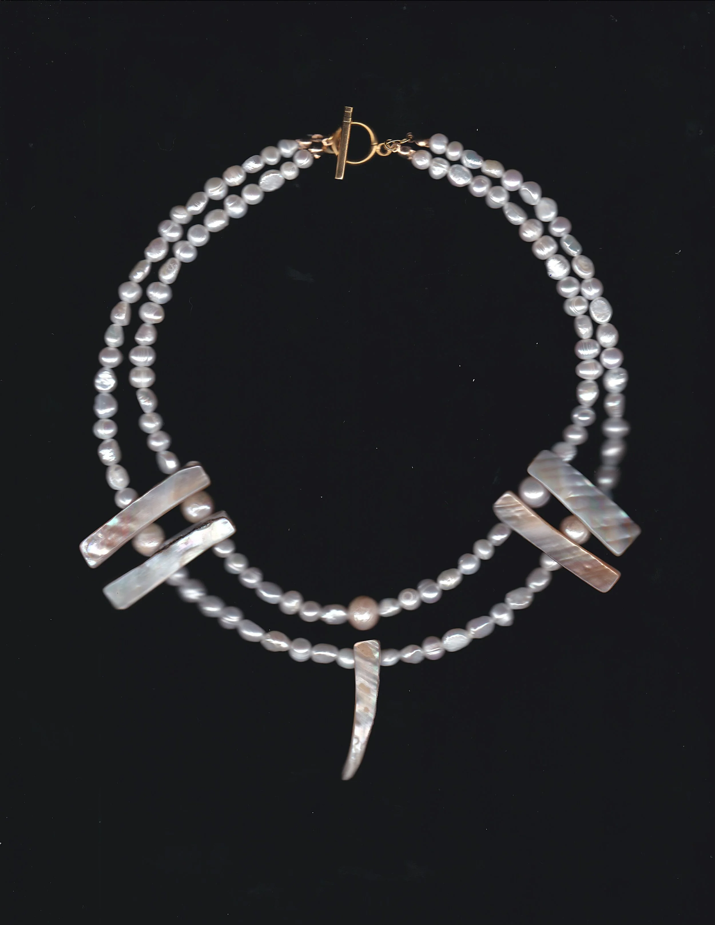 Mother of Pearl Necklace