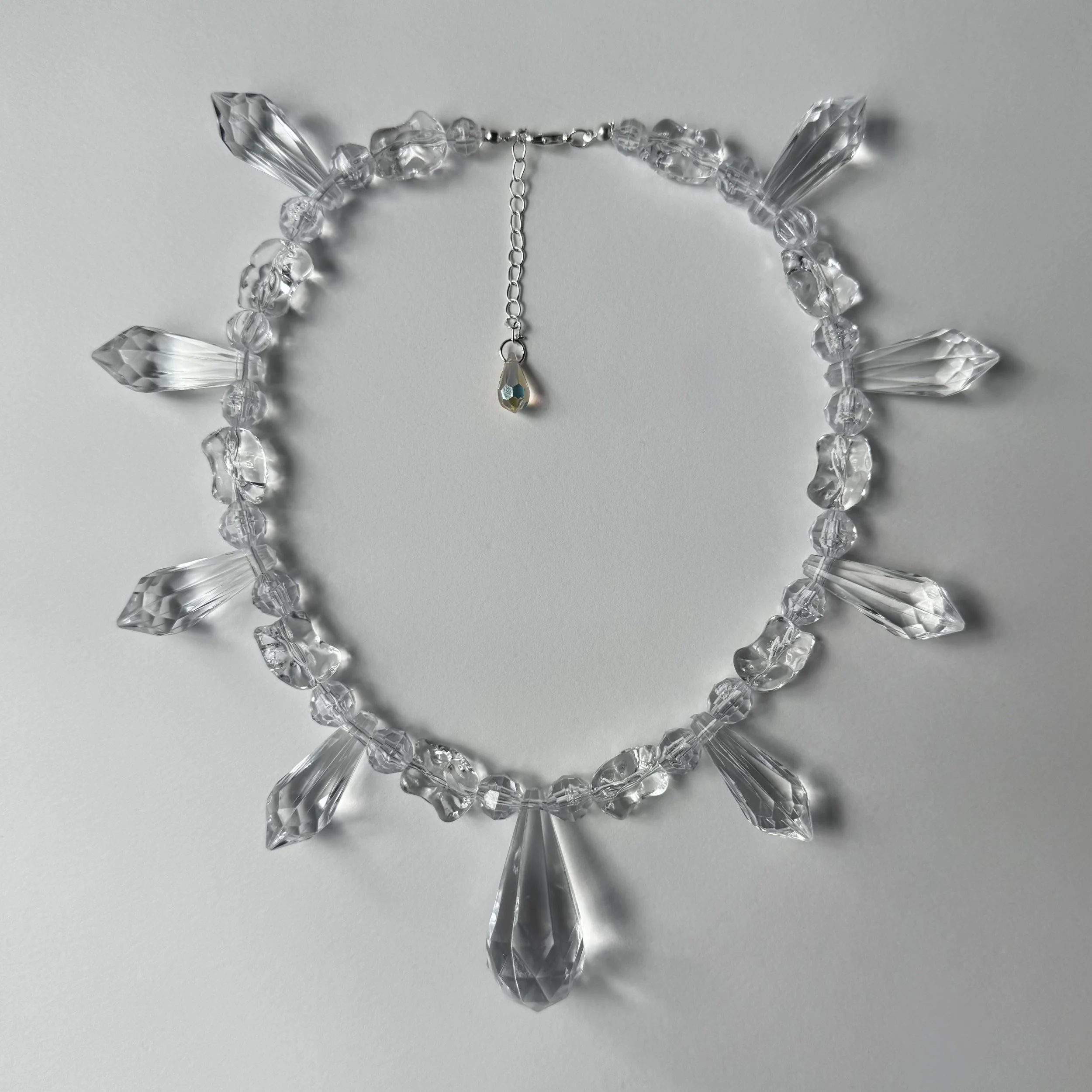 Ice Castle Necklace