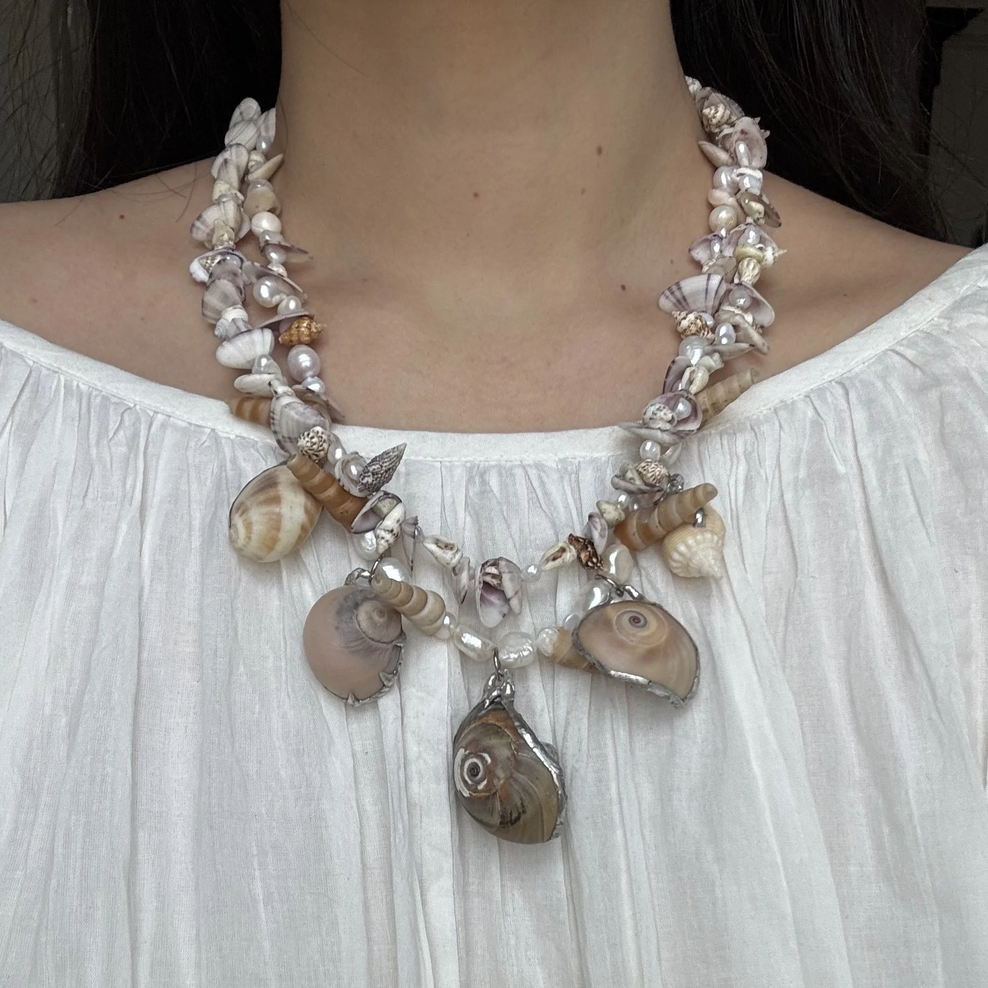 Oceans Treasure Necklace