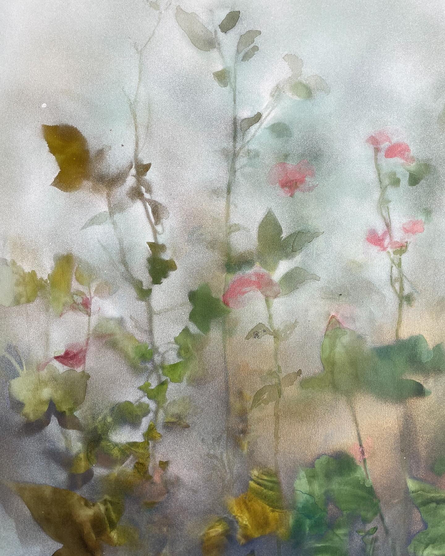 #newartwork #artinthegarden #everydayinmay