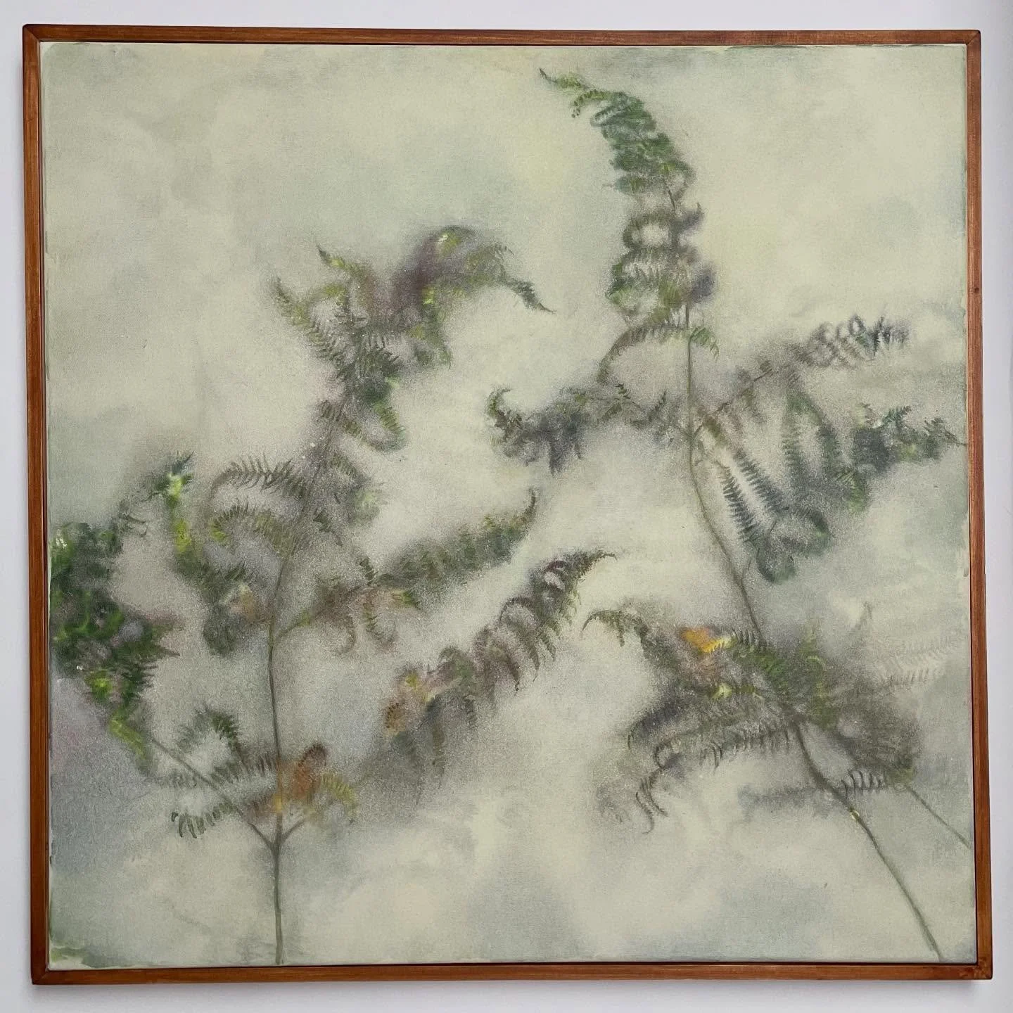 Delighted to have this work selected for the Winter Show at Orleans House Stables Gallery.

The exhibition is open 28 November 2025 &ndash; 1 February 2026, Tuesday to Sunday, 10am to 5pm, free entry. PV this Friday - if you&rsquo;d like to come, ple