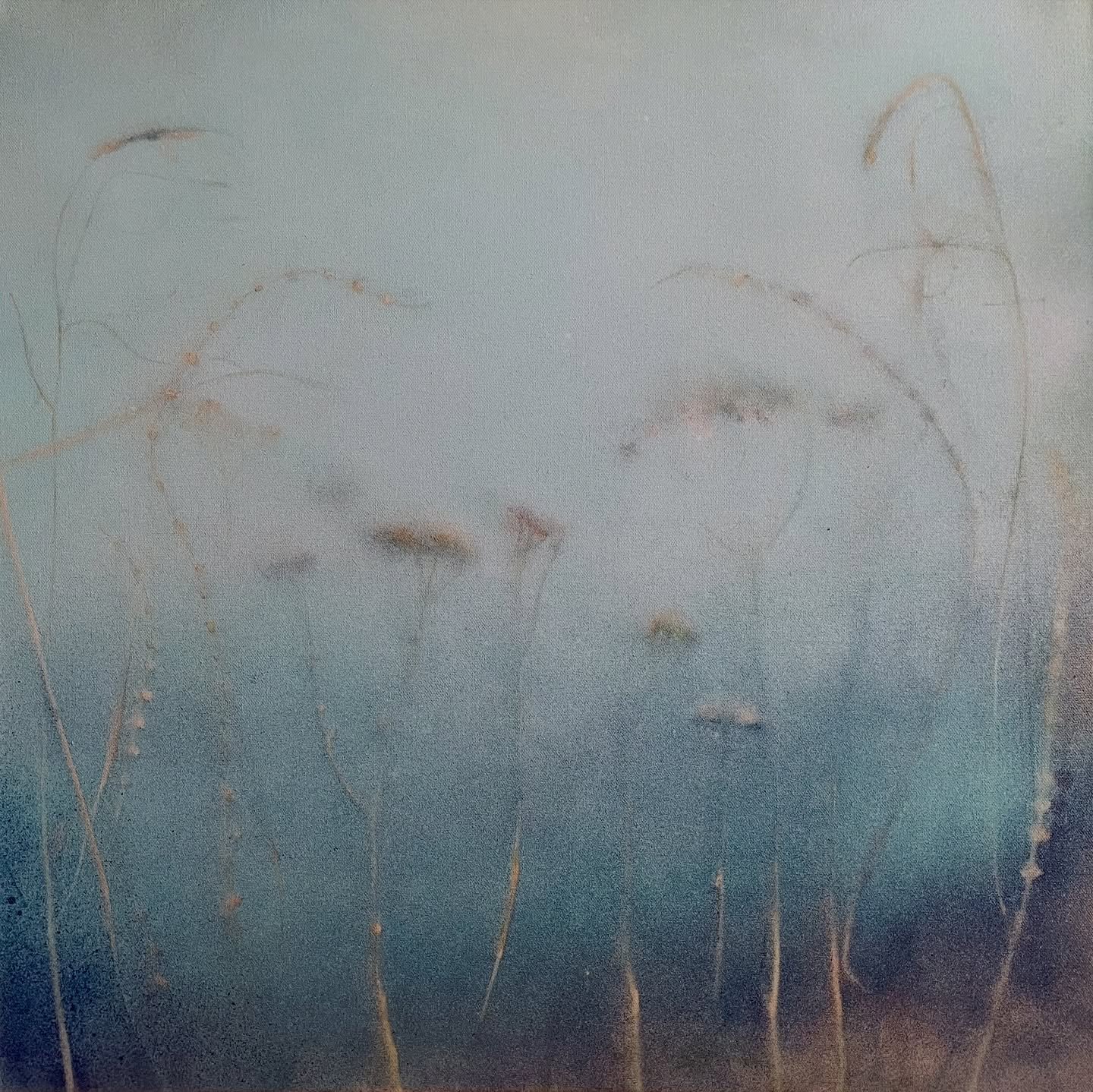 One of my blue riverside paintings has been selected for a show entitled Open Waters at the Stanley Picker Gallery. It&rsquo;s open May 9-16, 11-5pm, with a special late event on the 15th 💦💙 #kingstonuponthames #kingstonriverside #kingstonartistsop