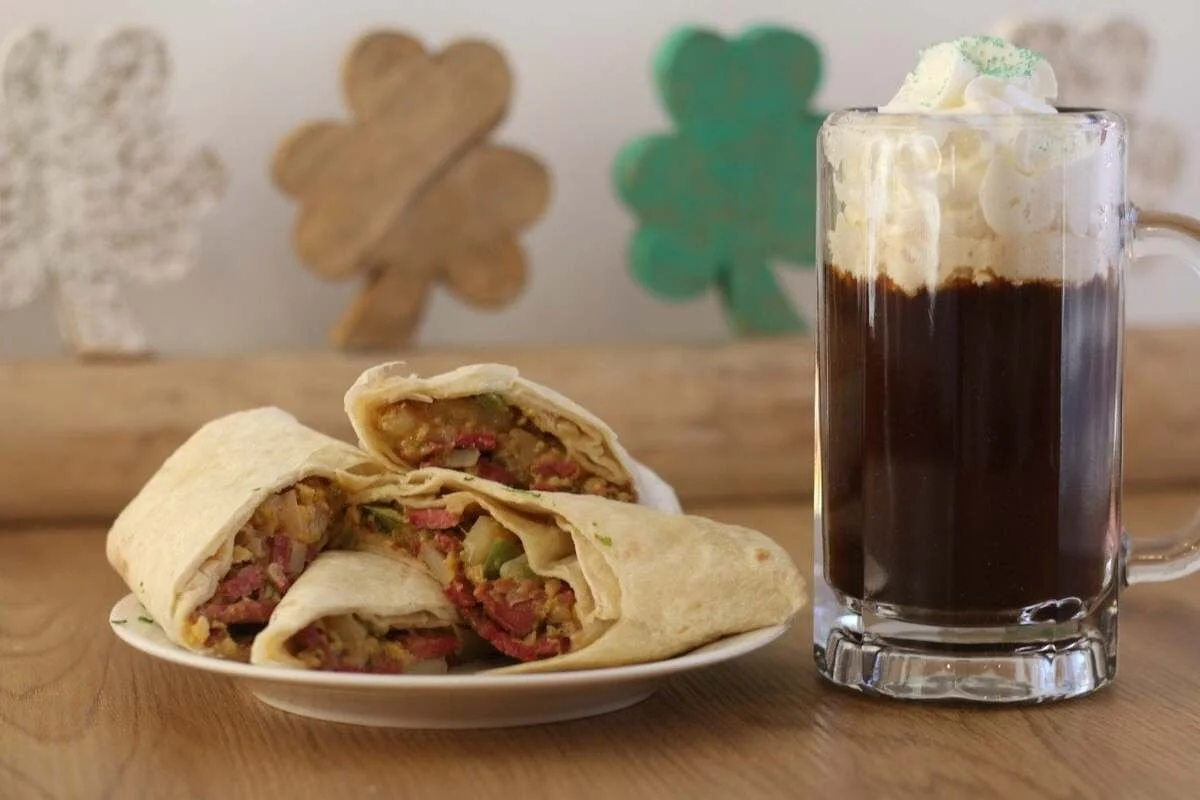 St. Patrick's Day Recipes with a Twist