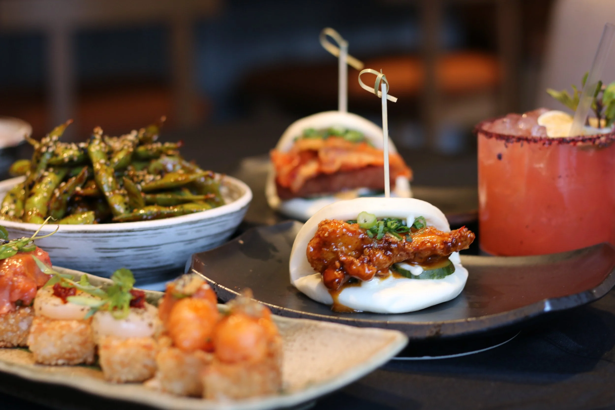 Budget-Friendly Deals at DTPHX Asian-Inspired Restaurants