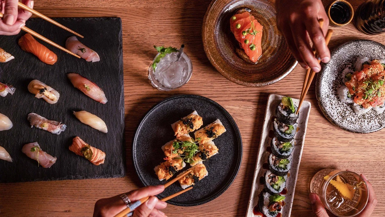 First Taste | Sake Haus