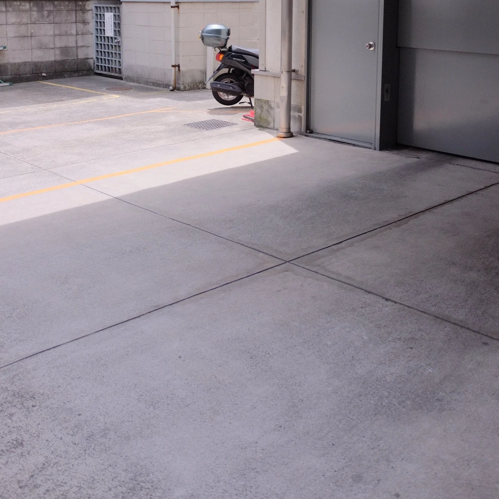 Concrete Floors and Foundations