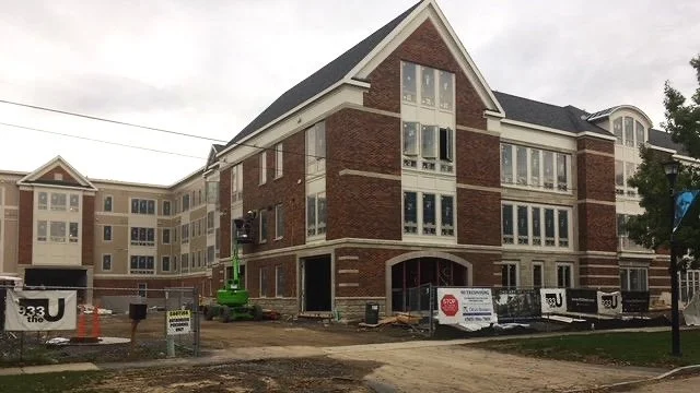 University Avenue Apartments