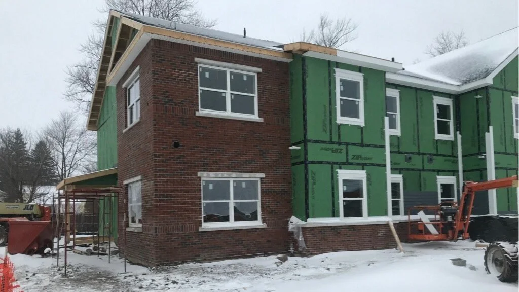 Boxcar Apartments