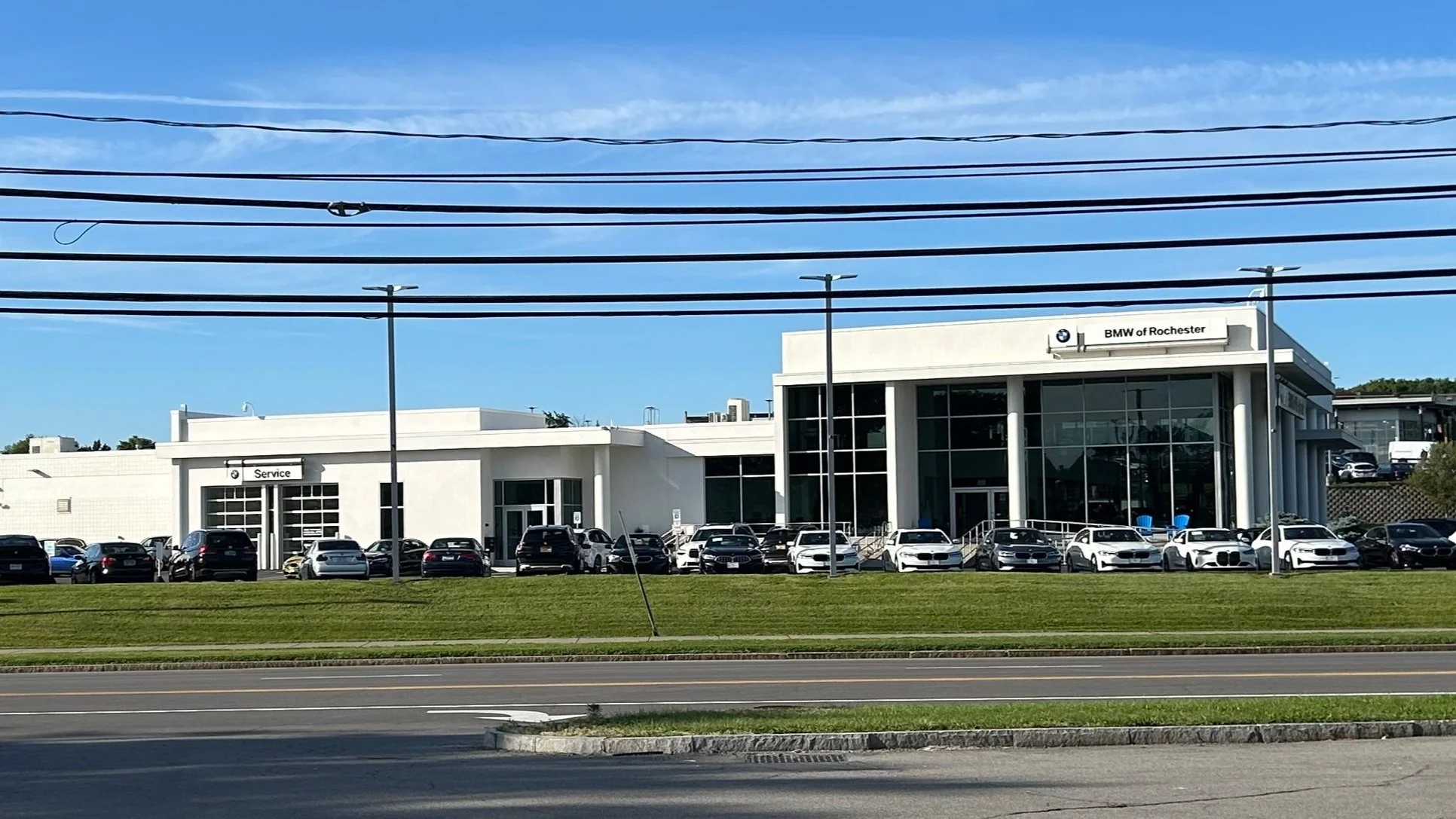 BMW of Rochester