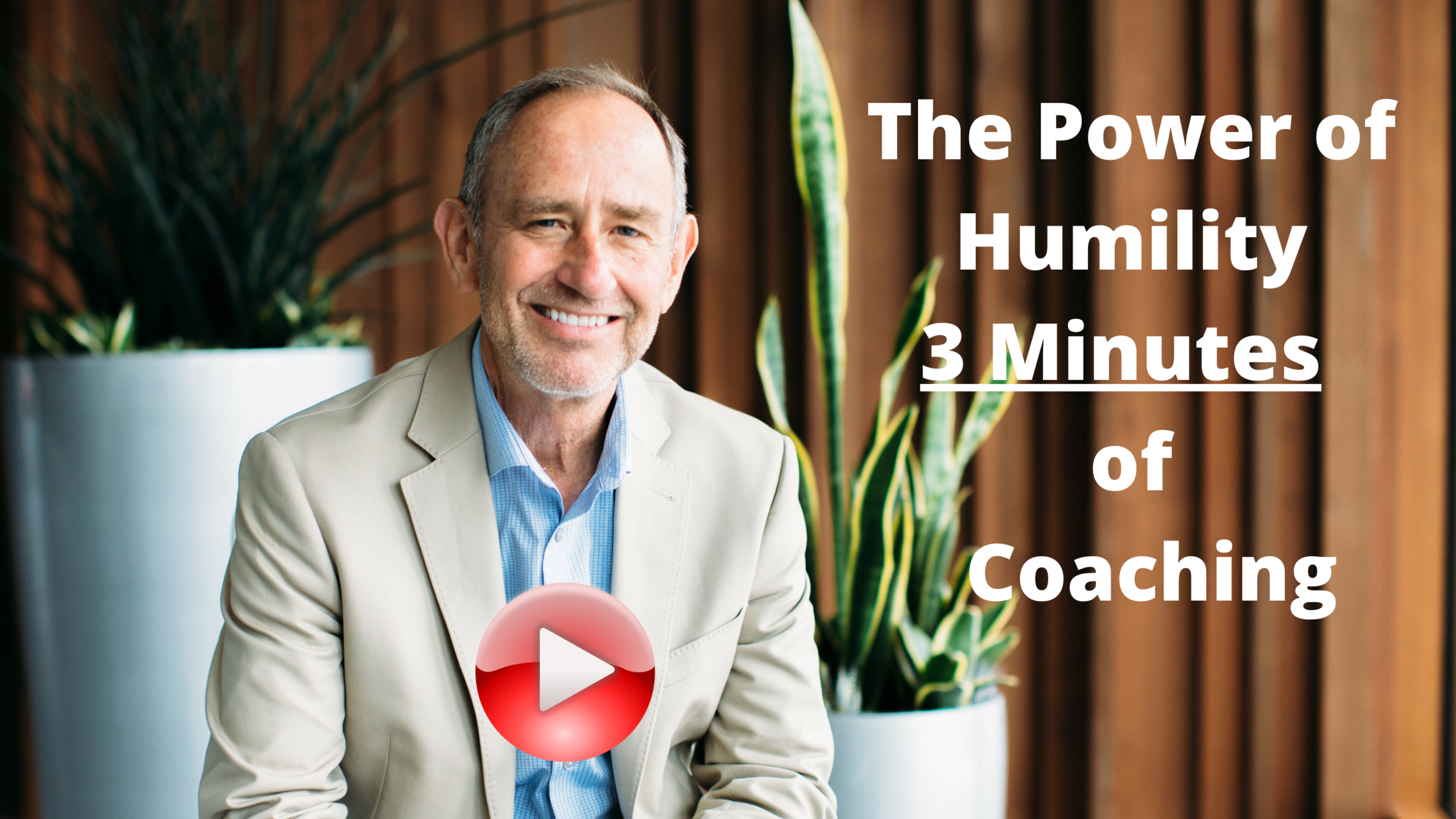 The Power of Humility 