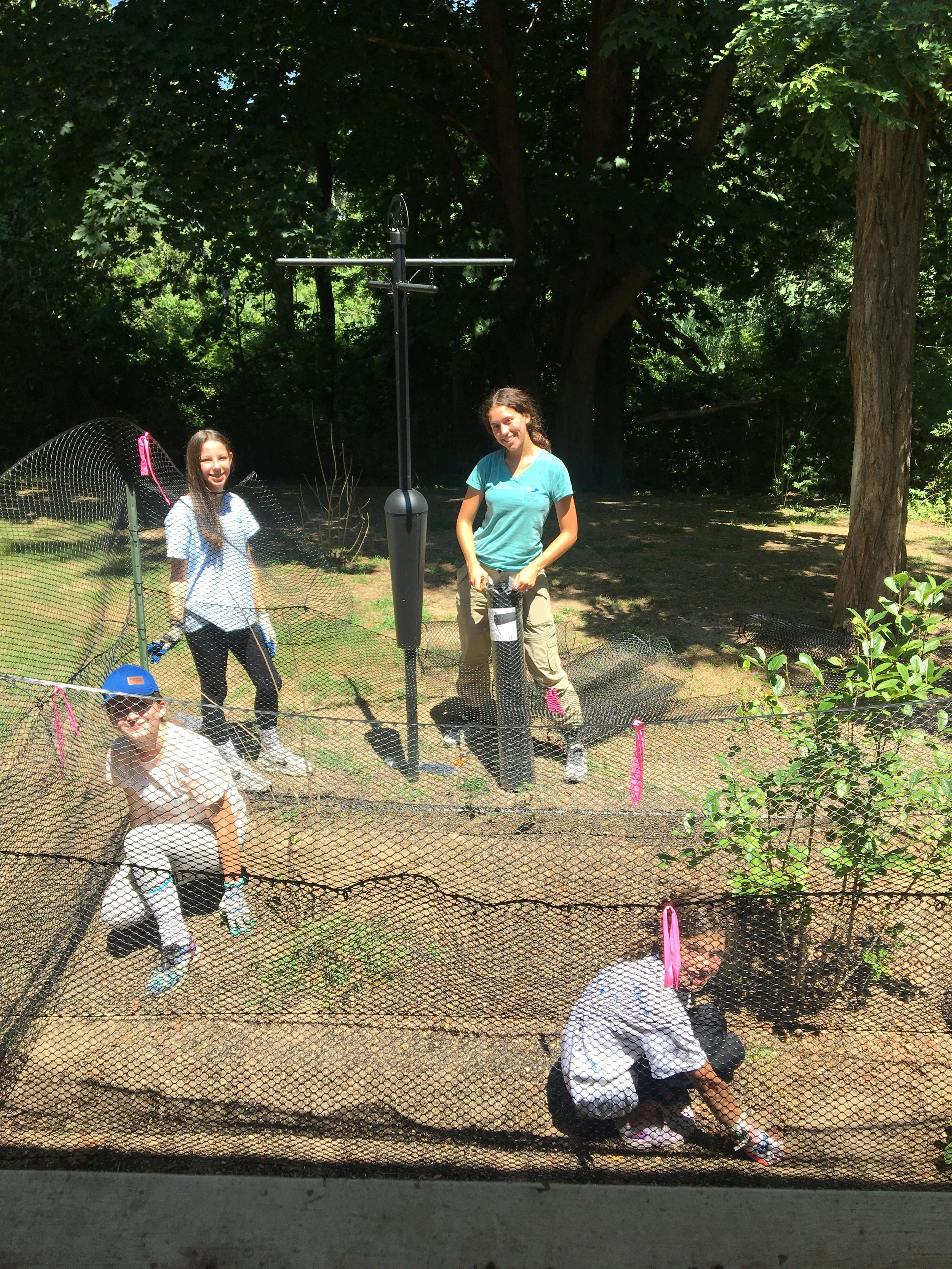 Habitat Restoration Projects