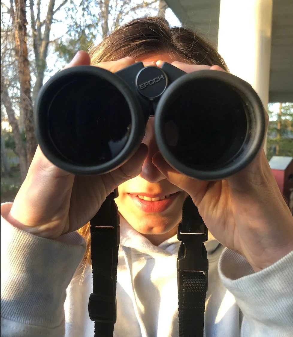 First-Time Birder's Hour