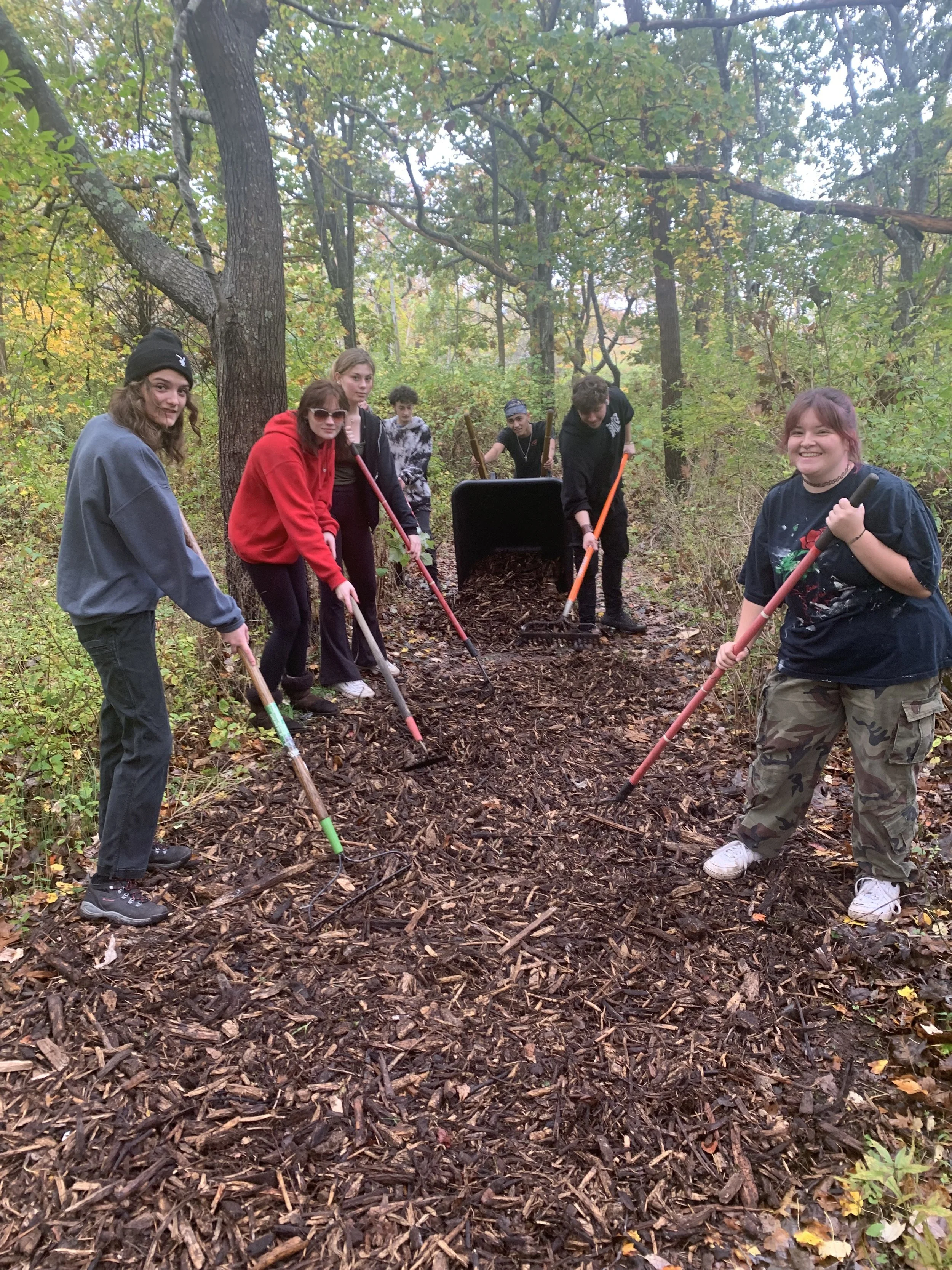 Trail Cleanup