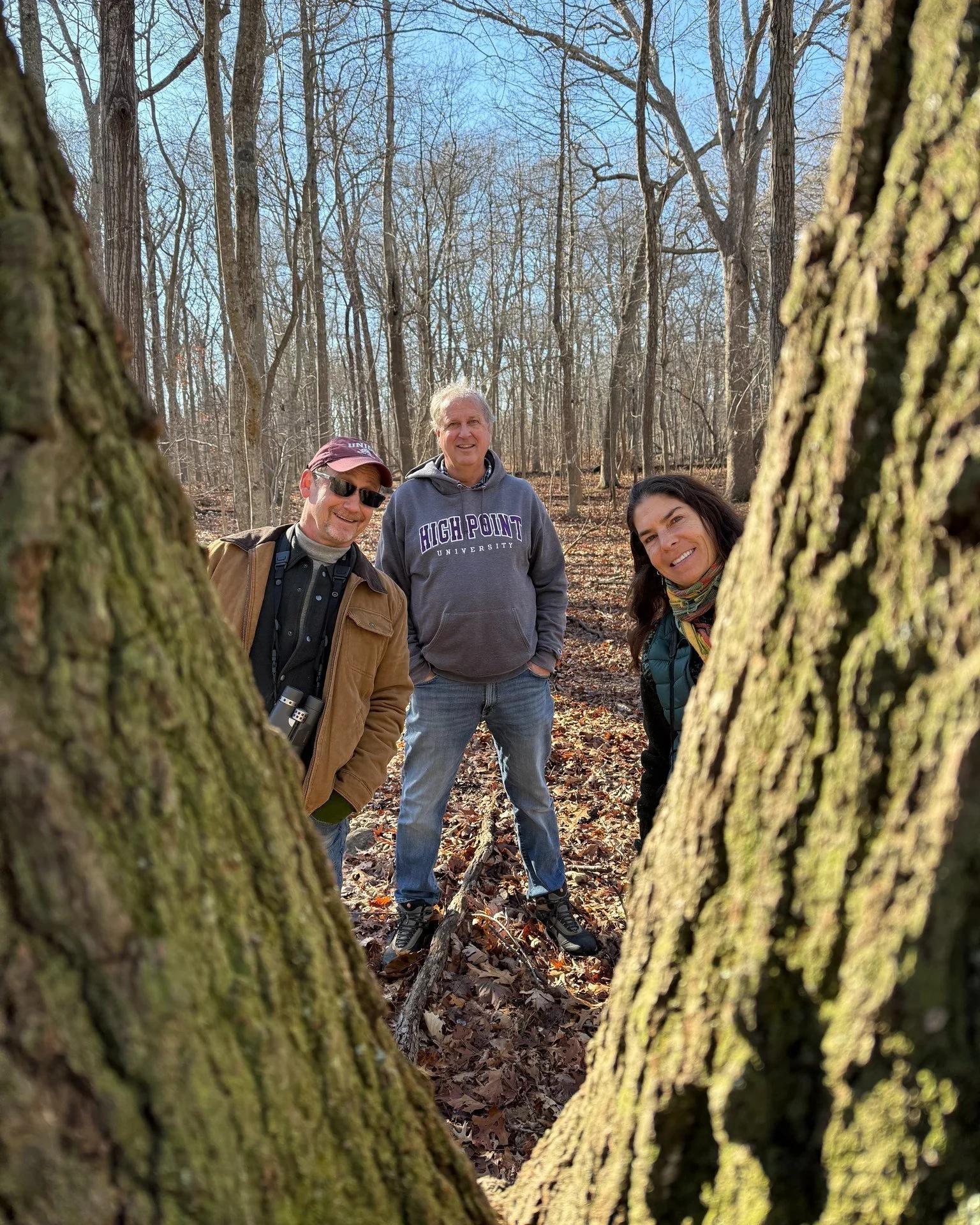 Closing out 2025 the best way we know how... by getting outside!

👇 Drop your favorite place to be outdoors on the East End in the comments.

📍 Arshamomaque Preserve, Greenport &mdash; part of the Bay to Sound Trails Project

#GetOutside #NatureHea