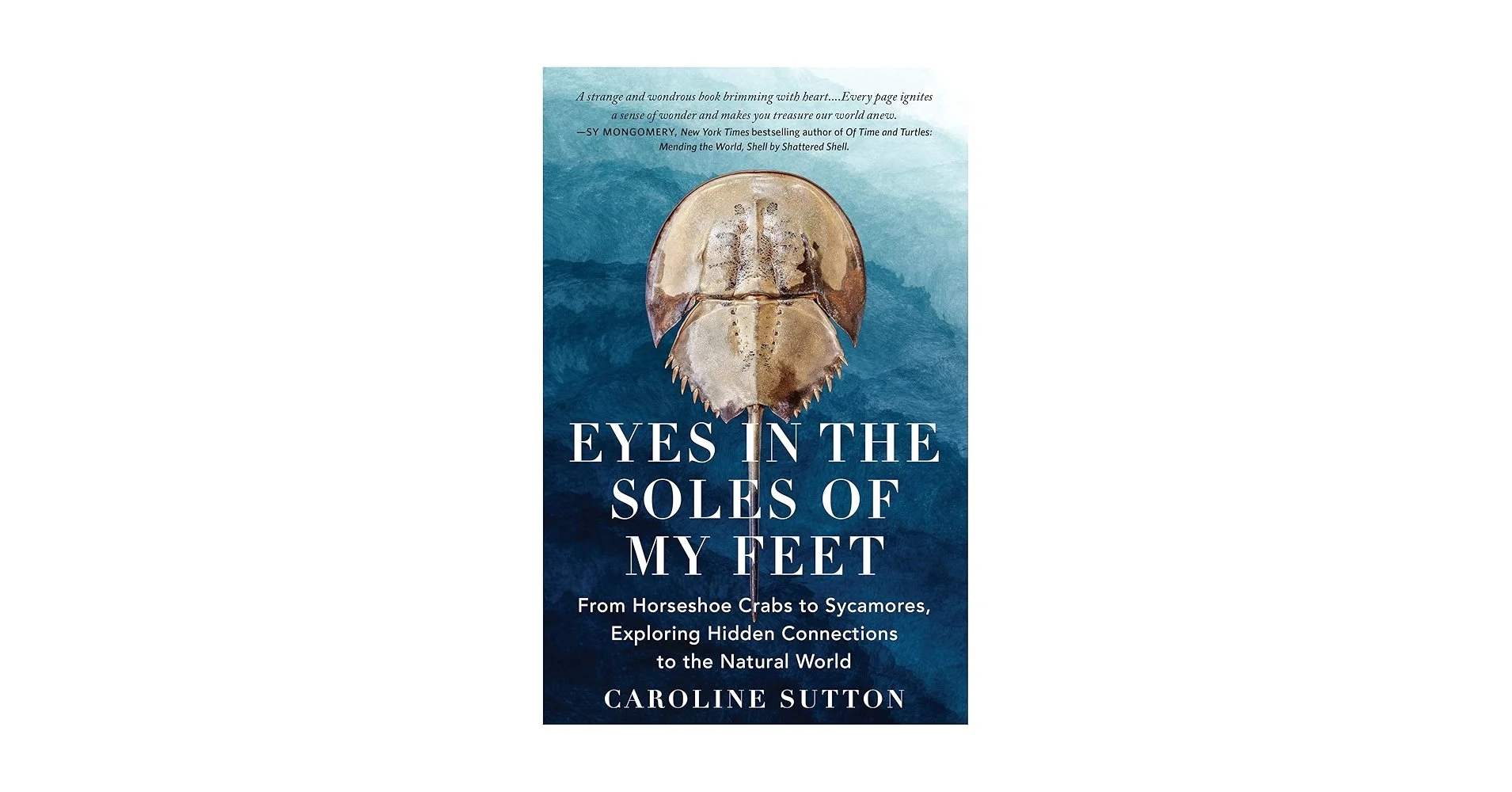 Author Talk with Natural History Writer Caroline Sutton (Greenport)