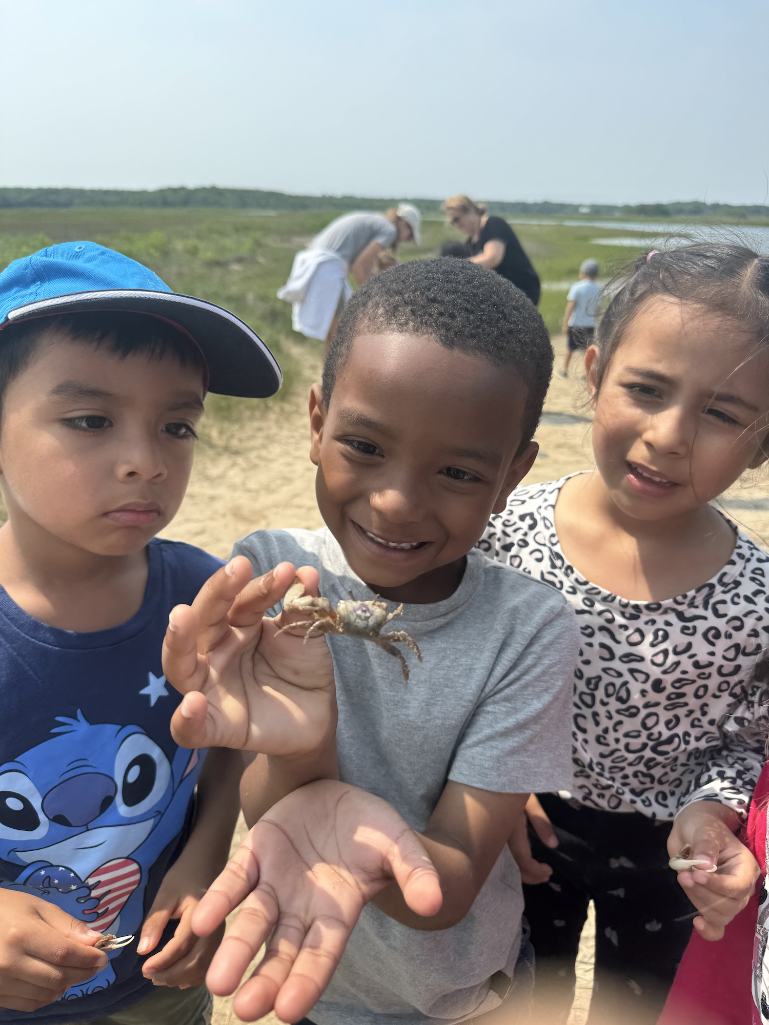 Estuary/Marine Exploration