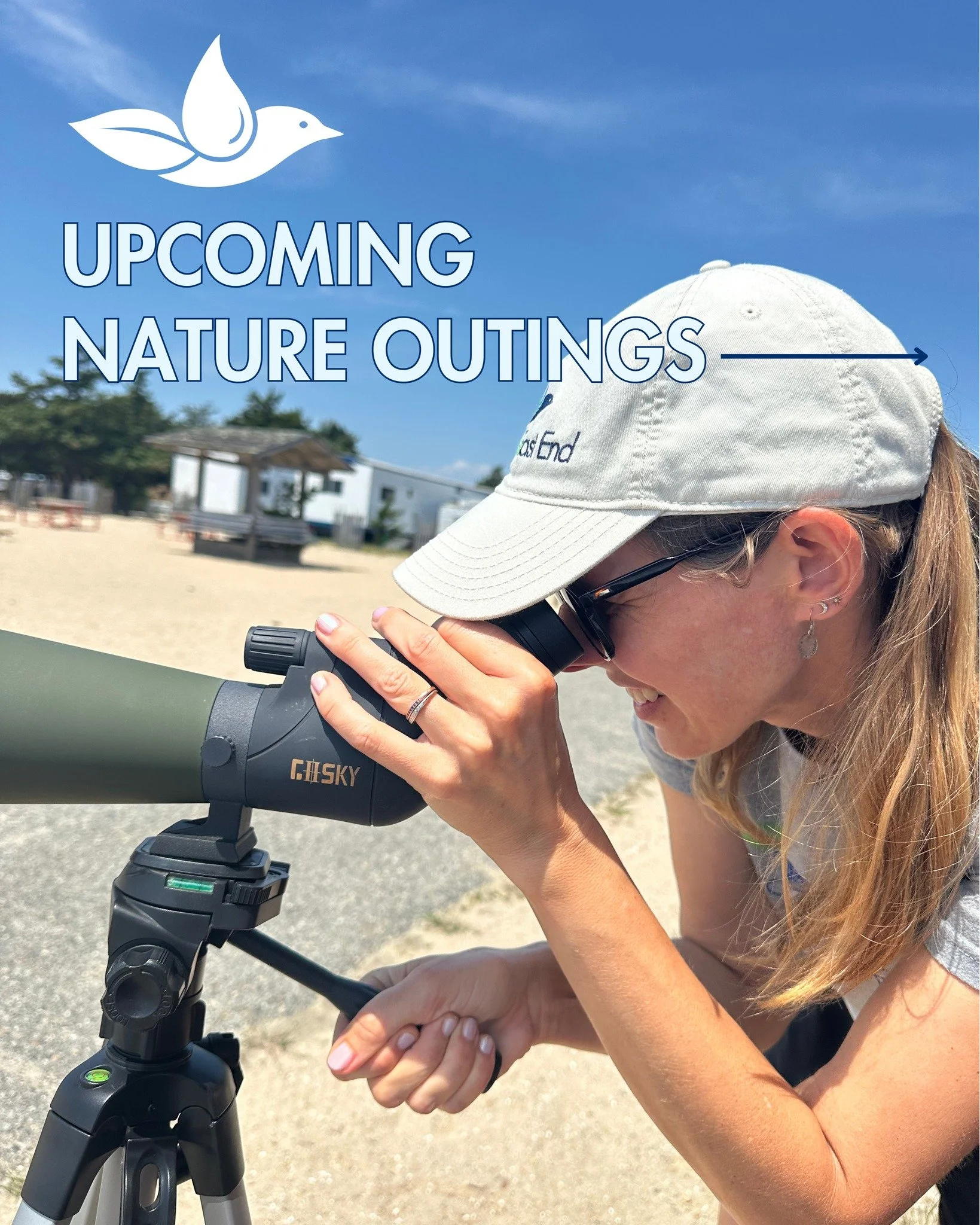 Learn about shorebirds, help restore wildlife habitat, and celebrate Indigenous culture this month. Here's where you can get outside with the Group in June...

🥾 Trail Cleanup &mdash; Monday, June 8
🐦 First-Time Birder's Hour &mdash; Saturday, June