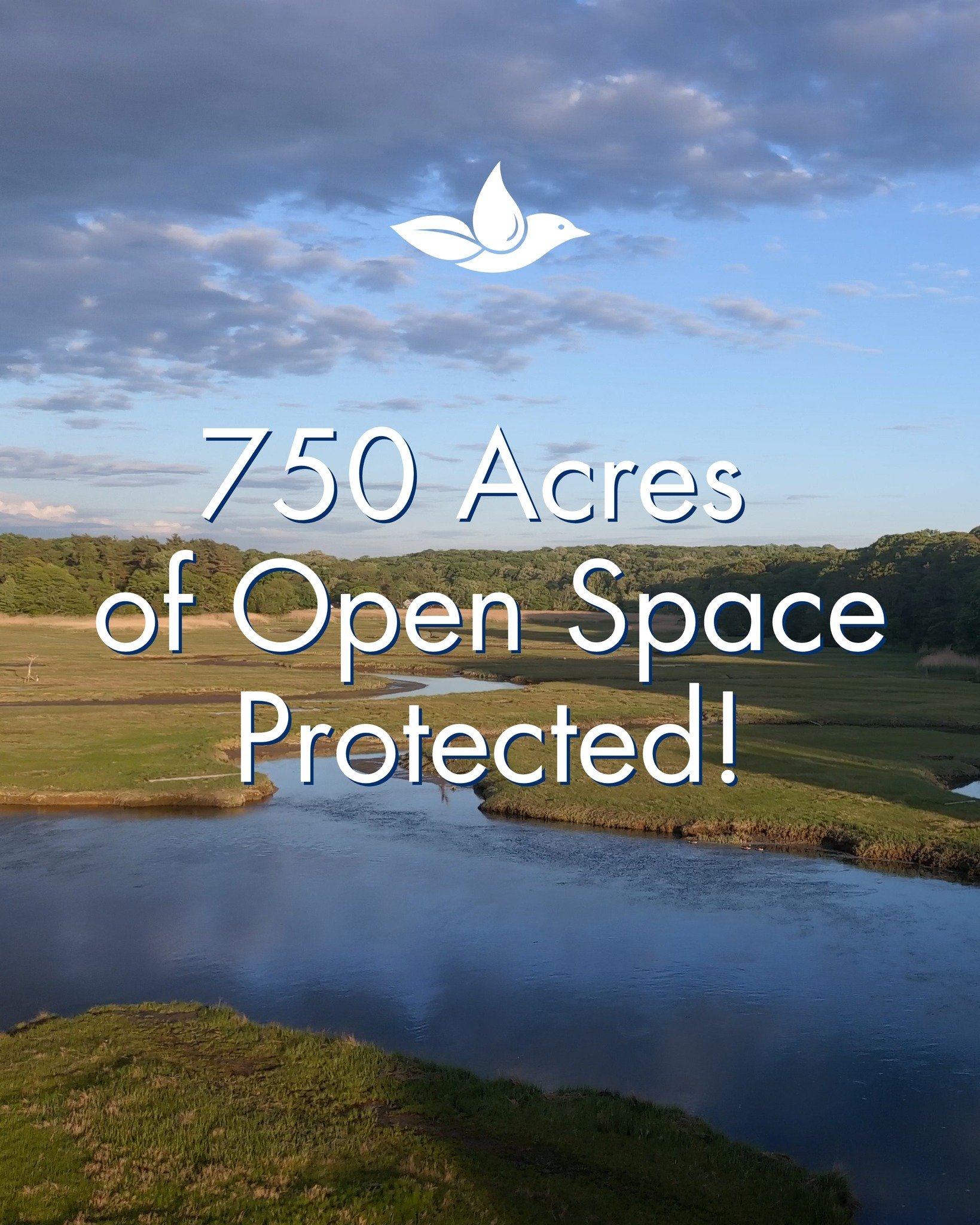 750 acres of open space has been protected!

@govkathyhochul recently announced the acquisition of nearly 750 acres of open space surrounding the former Shoreham Nuclear Power Plant in Suffolk County, permanently securing one of the largest remaining