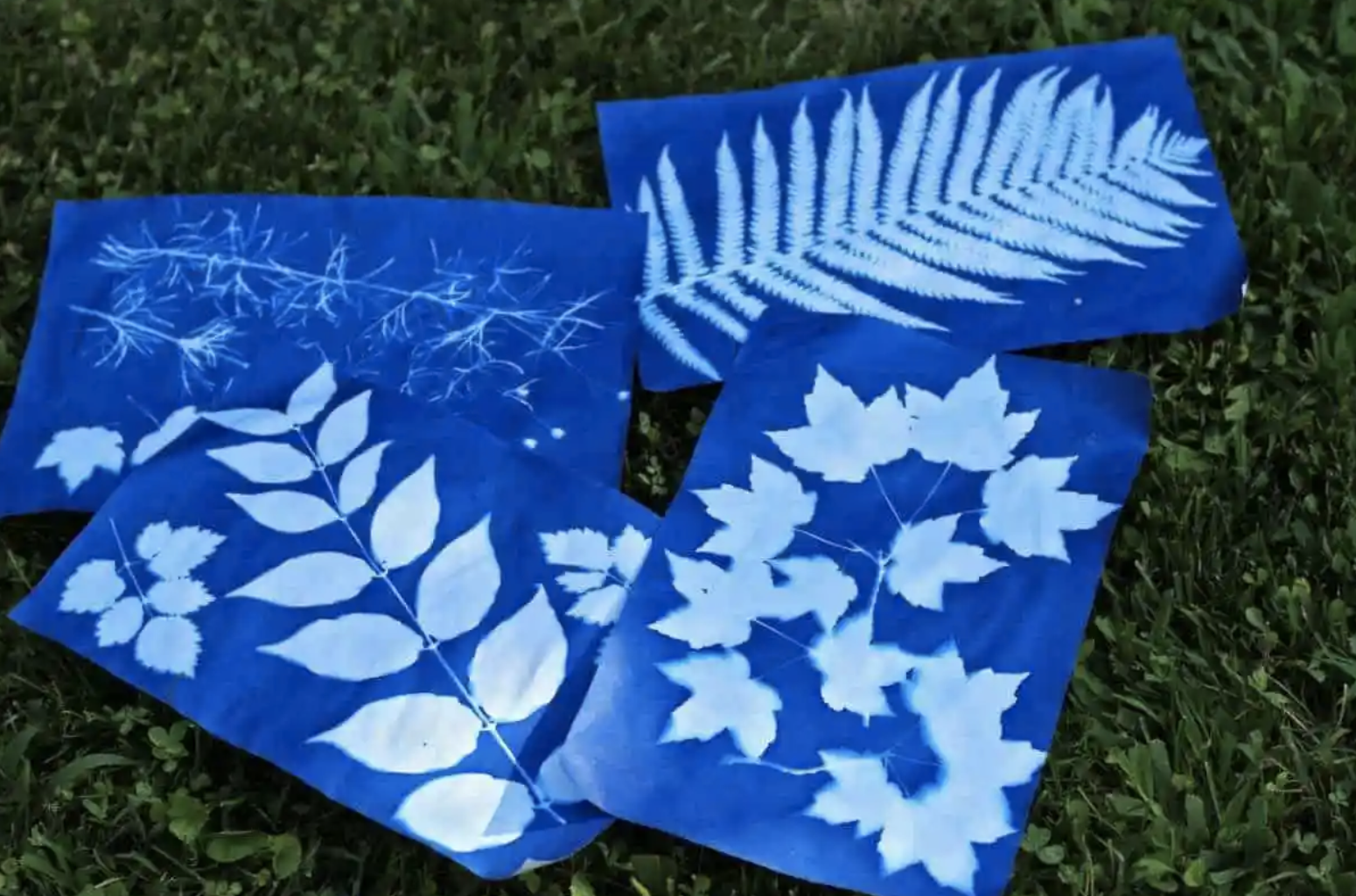 Sun art craft workshop on the North Fork of Long Island
