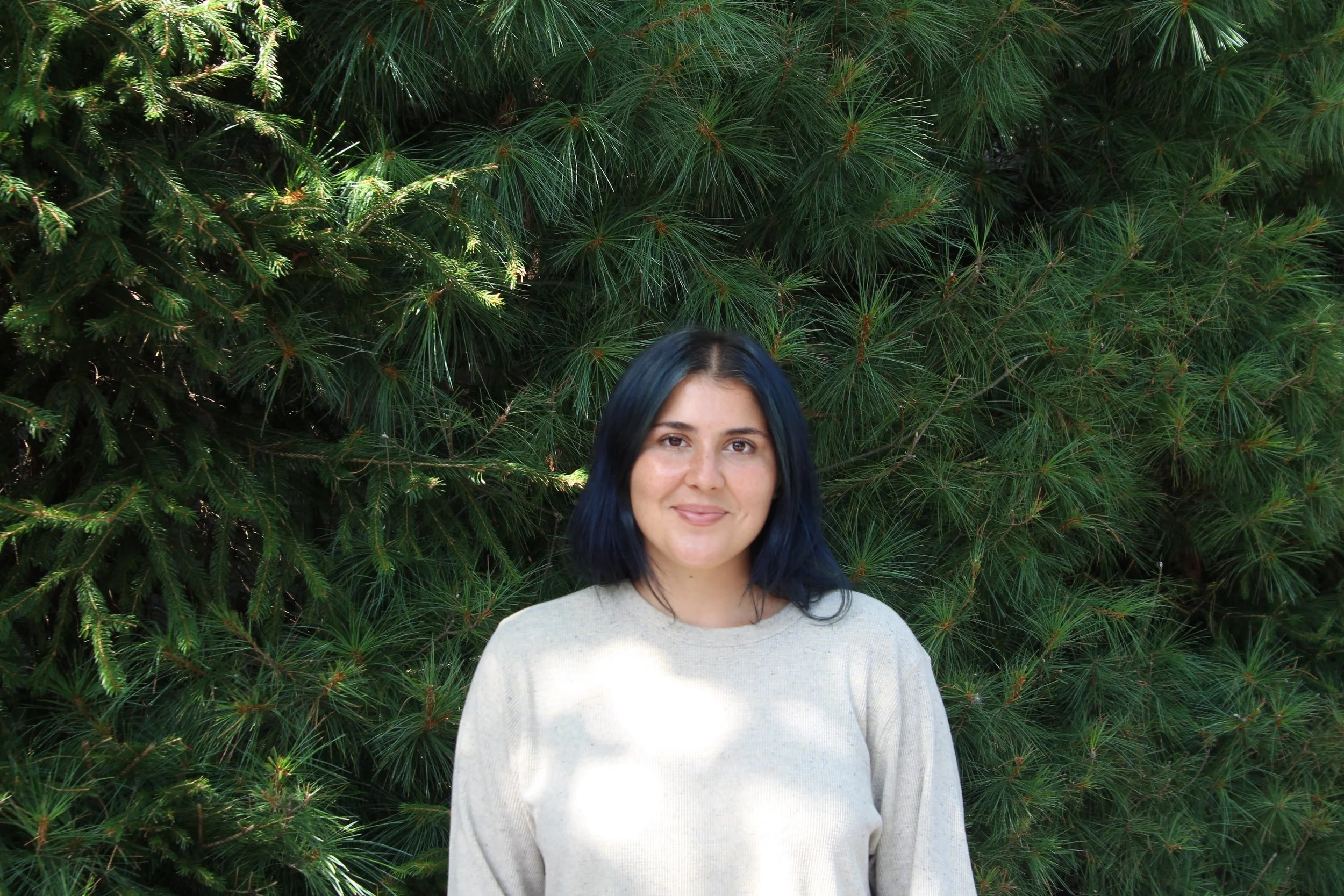 Catie Lang, Group for the East End environmental associate