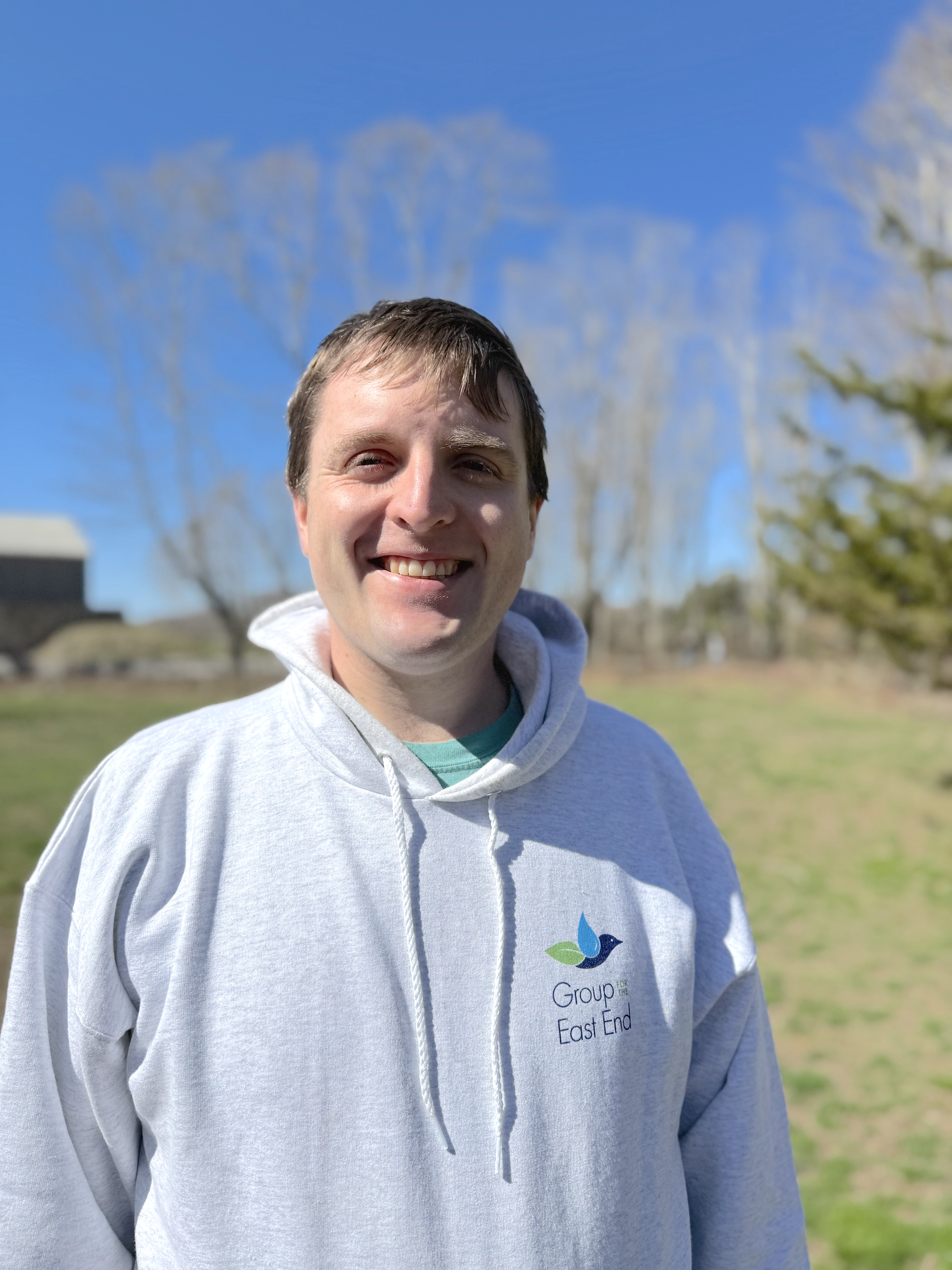 Alex Whittle, Group for the East End Environmental Associate
