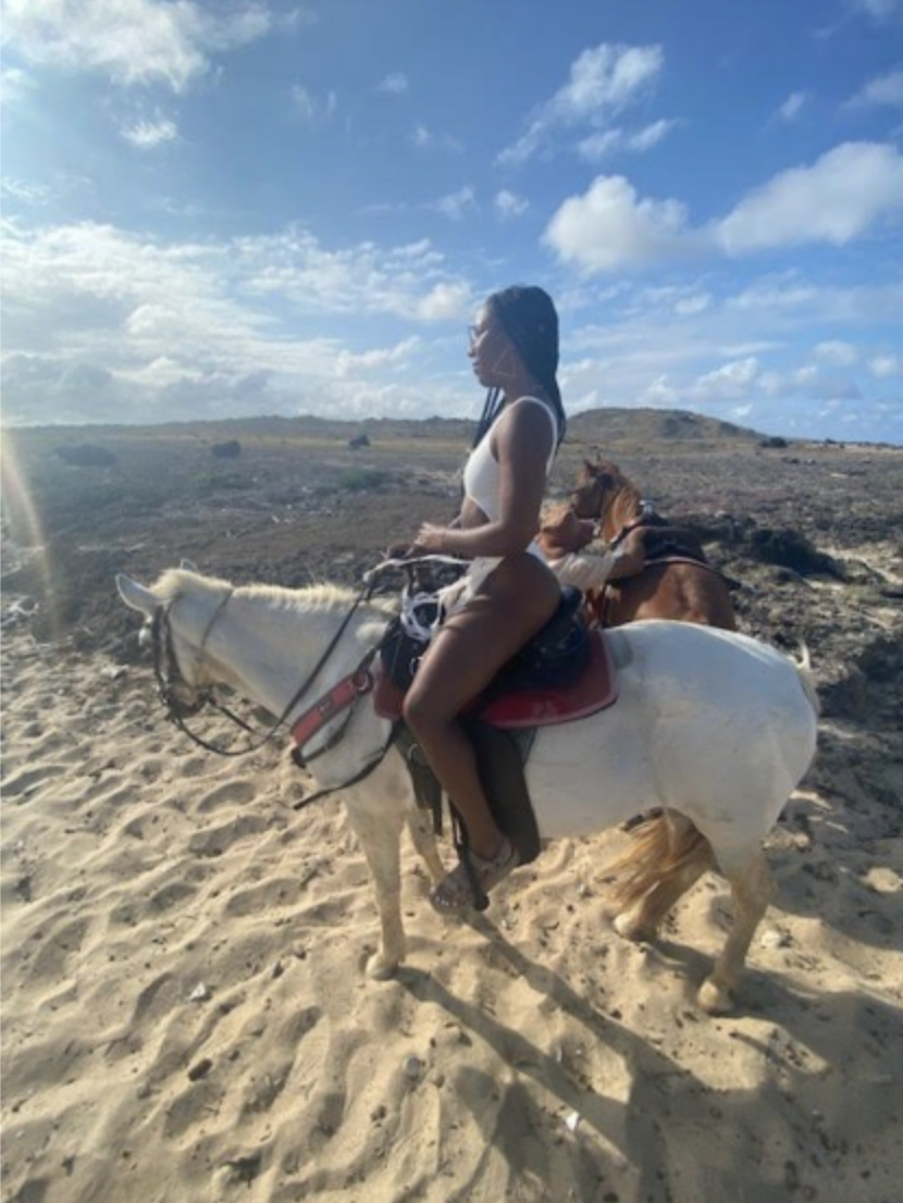 Horseback Ride Tour