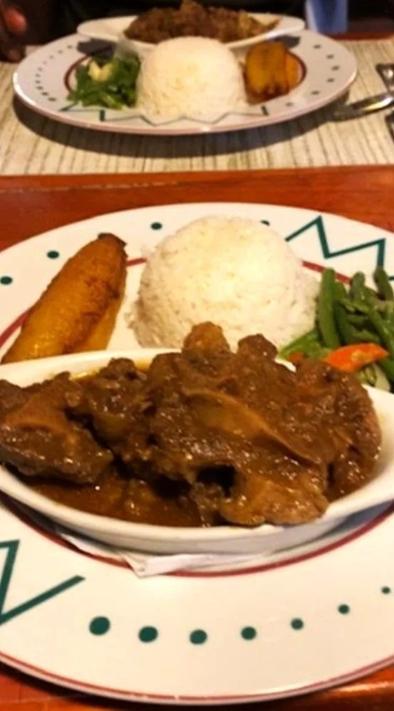 The Old Cunucu House