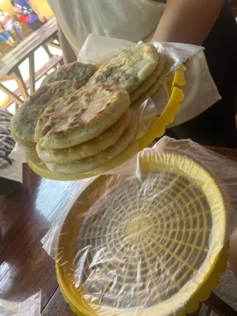 Pupusas