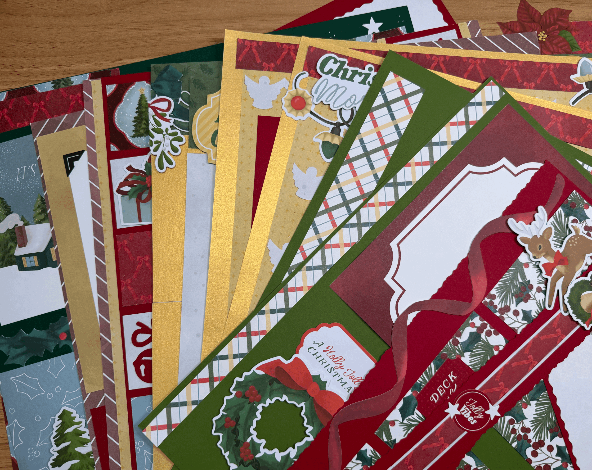 Pre-sales will continue through the weekend in my shop!