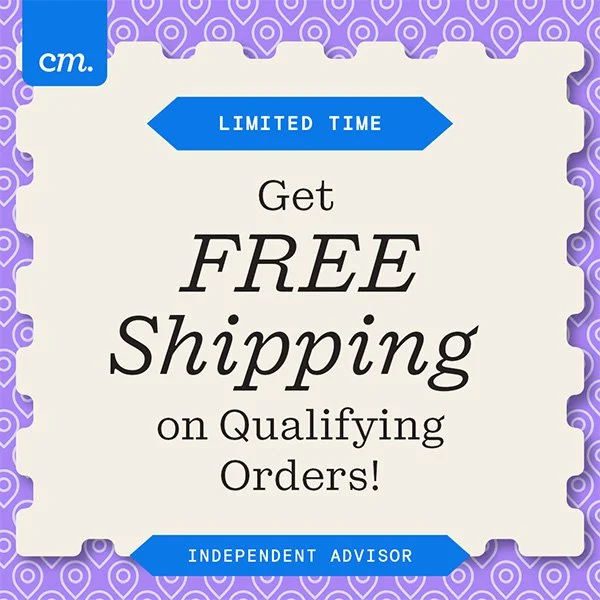FREE Shipping has been extended!