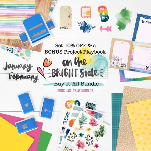 Are you ready for On the Bright Side?