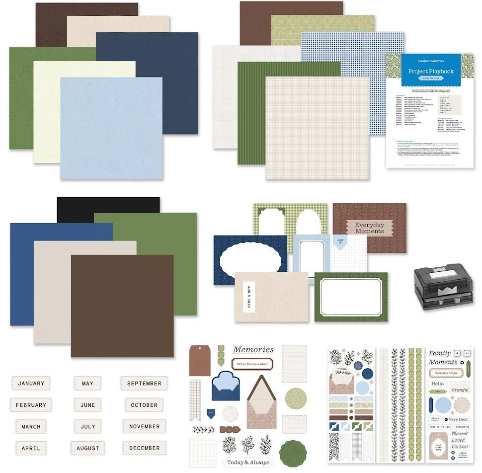 Are you ready for Natural Beginnings? 