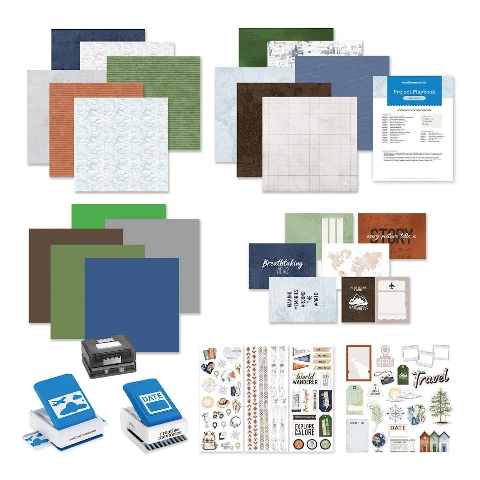 Are you ready for Global Getaway &amp; More?