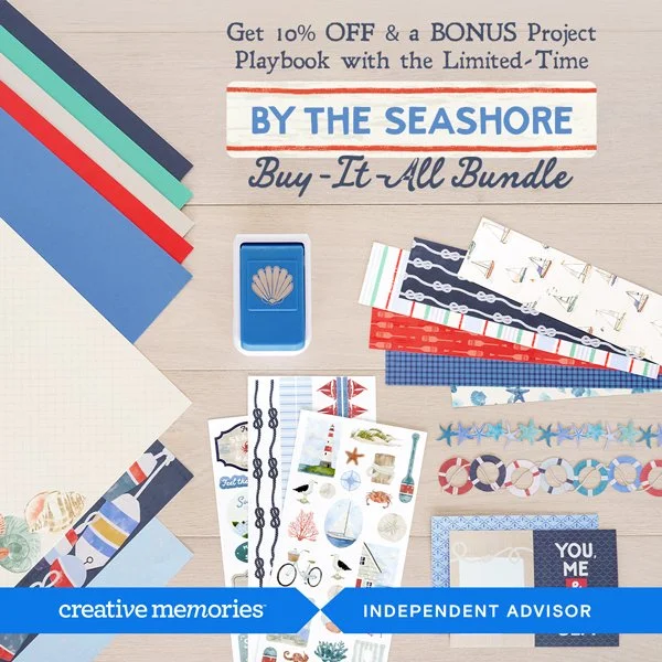 Heading to the Seashore this Summer?
