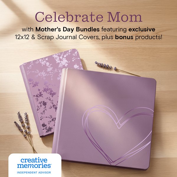 Happy Mother’s Day Weekend!