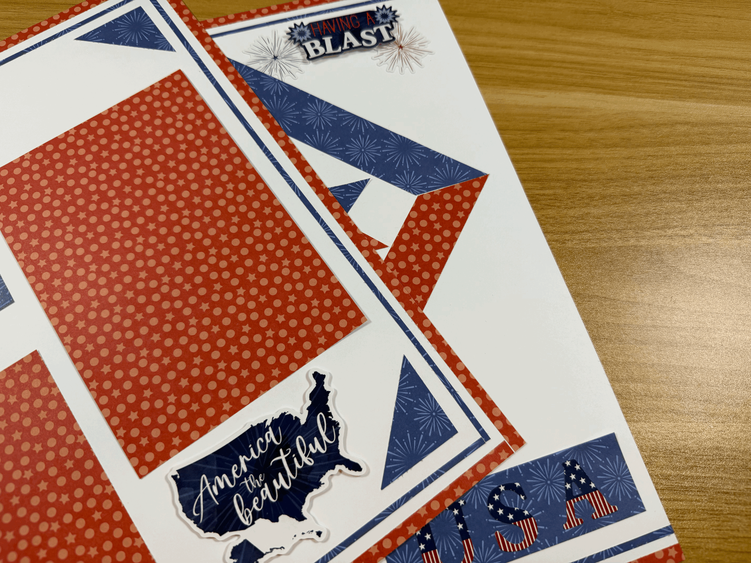 July 2026 Virtual Crop | Patriotic Projects