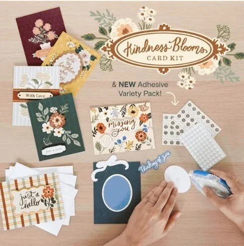 Kindness Blooms Virtual Class