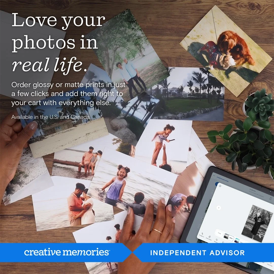 Photo Prints are Back Monday!!
