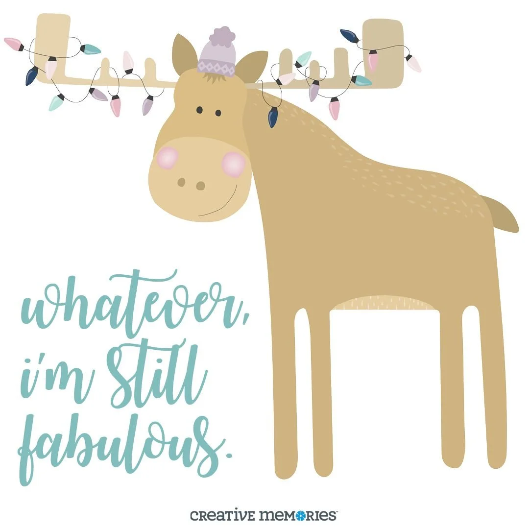 Merry & Bright Crop 'n' Chat: A Customer Appreciation Event