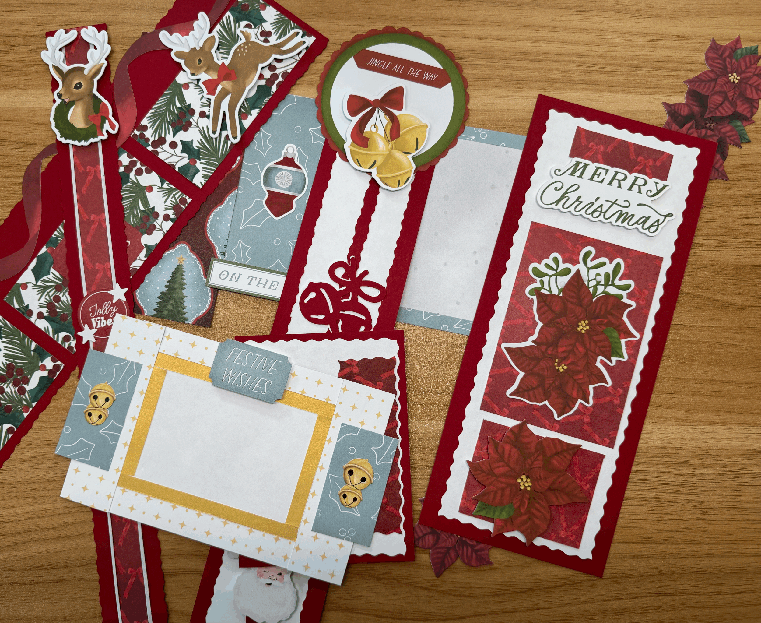 The Magic of Christmas Project Playbook Expansion Class